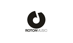 Roton Music - logo